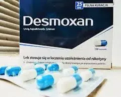 Jak bezpiecznie zażywać Desmoxan? Dawkowanie, skutki uboczne i ważne ostrzeżenia