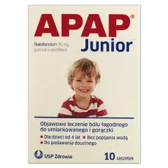 Jaki lek na gorączkę przy ospie? Paracetamol czy ibuprofen?