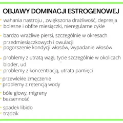 Podwyższony poziom estrogenów: objawy, przyczyny i skutki zdrowotne