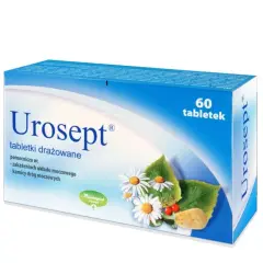 Na co lek Urosept? Skuteczne wsparcie w walce z infekcjami dróg moczowych