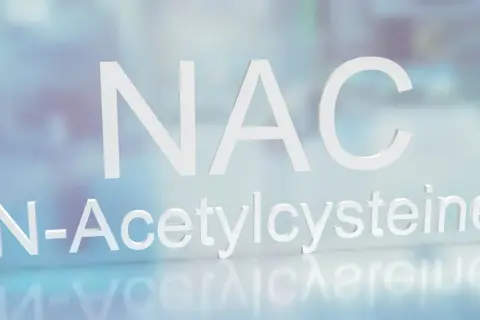 N-Acetylcysteina (NAC) – ważny aminokwas, który wspiera organizm.