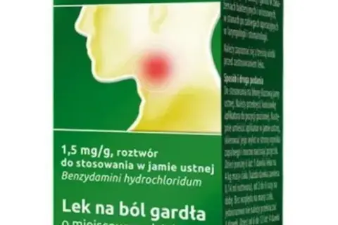 Skuteczne leki na ból gardła - ulga bez recepty i domowe sposoby