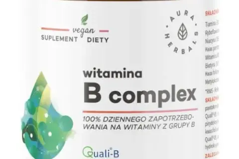 Kiedy zażywać witaminę B complex, aby maksymalizować efekty?