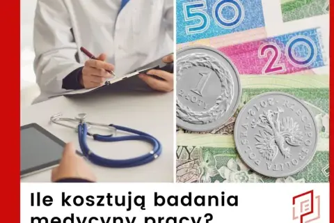 Ile kosztują badania u lekarza medycyny pracy? Sprawdź ceny i oszczędzaj