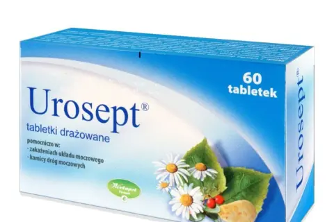 Na co lek Urosept? Skuteczne wsparcie w walce z infekcjami dróg moczowych
