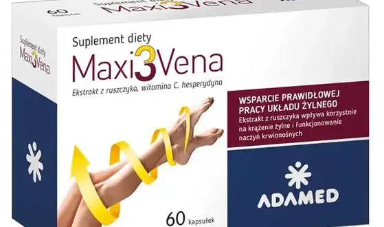 Jakie leki na wzmocnienie żył? Sprawdź skuteczne rozwiązania dla zdrowia