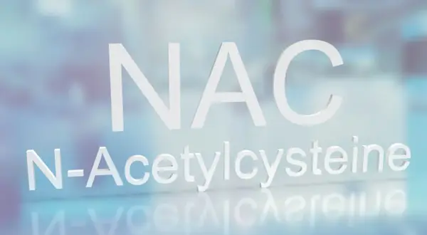 N-Acetylcysteina (NAC) – ważny aminokwas, który wspiera organizm.