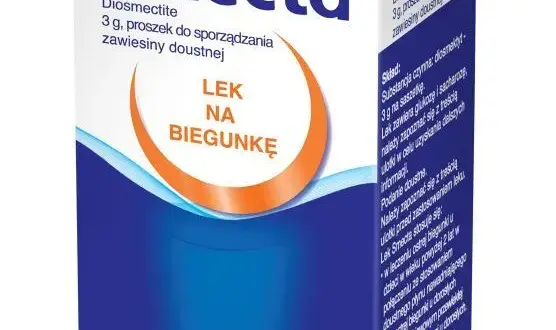 Skuteczne leki na biegunkę u dziecka - co warto wiedzieć?
