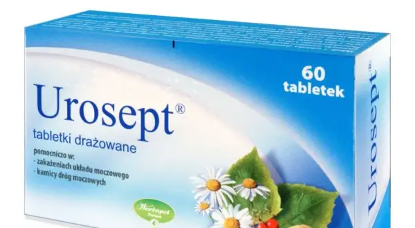 Na co lek Urosept? Skuteczne wsparcie w walce z infekcjami dróg moczowych