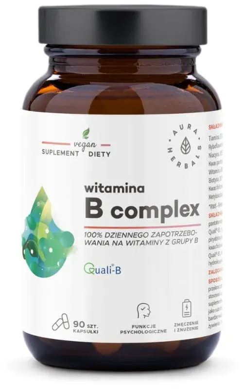 Kiedy zażywać witaminę B complex, aby maksymalizować efekty?
