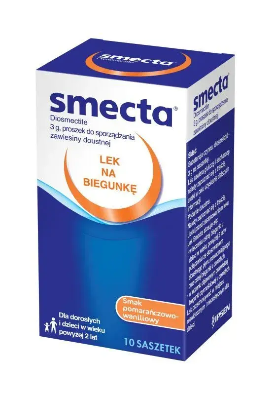 Skuteczne leki na biegunkę u dziecka - co warto wiedzieć?