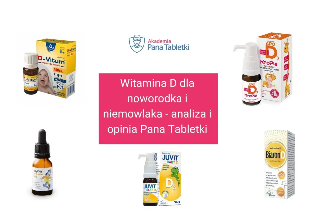 Witamina D3 - jaka dawka i kiedy zbadać poziom?