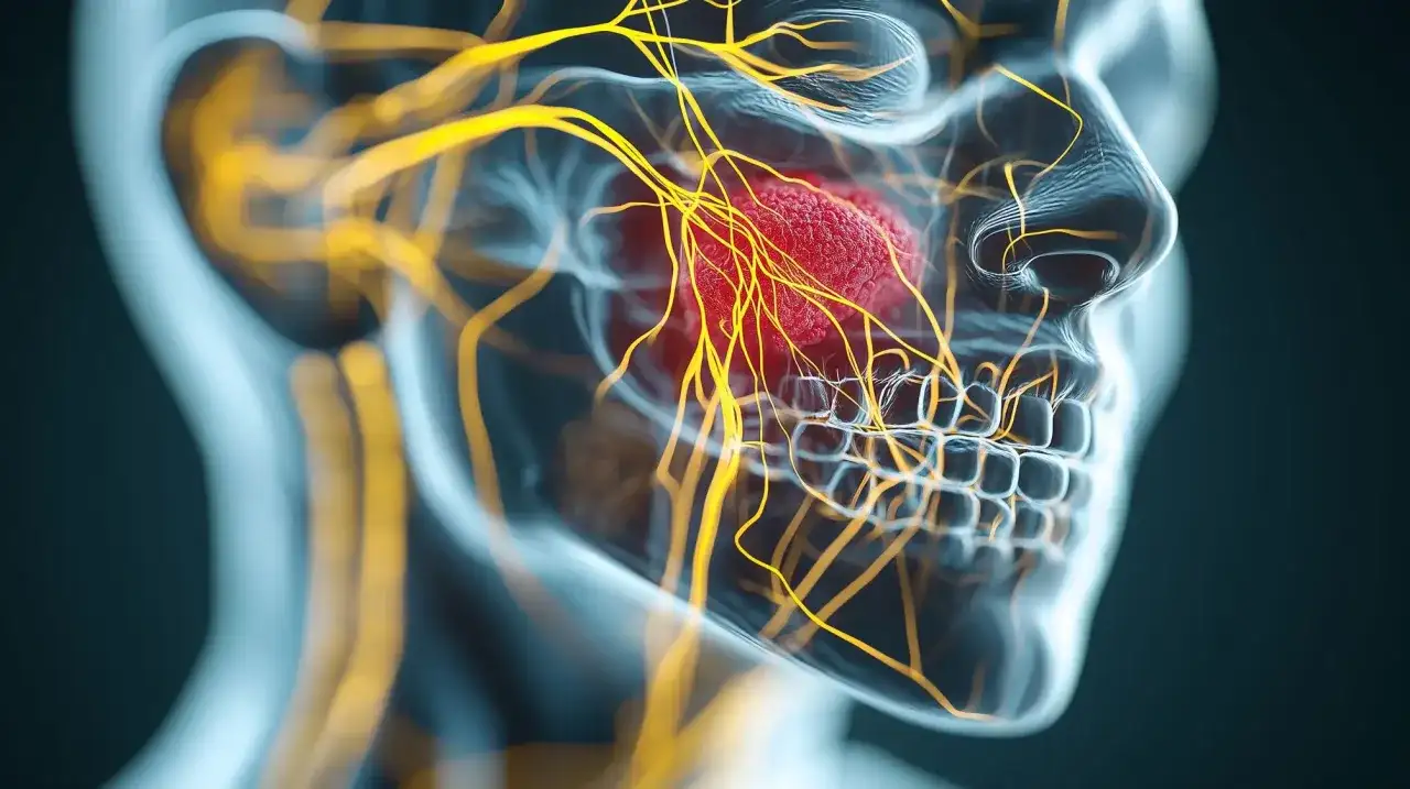Neuralgia nerwu trójdzielnego - objawy, leczenie i konopie