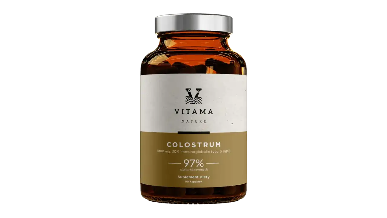 Colostrum - siara bydlęca, działanie, dawkowanie i ostrożność