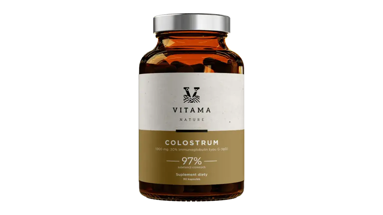 Colostrum - siara bydlęca, działanie, dawkowanie i ostrożność