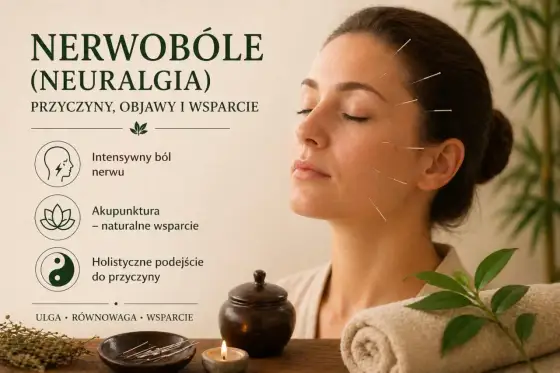 Neuralgia i ból nerwowy - objawy, przyczyny i leczenie