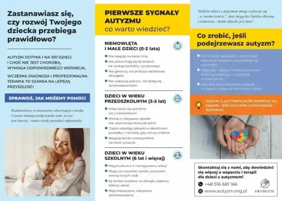 Autyzm u dorosłych - sygnały, diagnoza i codzienne wsparcie