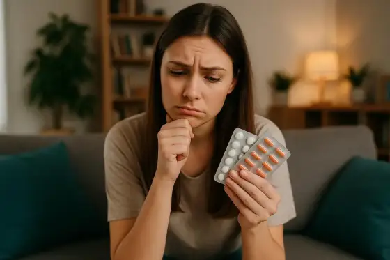 Czy paracetamol jest przeciwzapalny? Odpowiedź i praktyczne różnice