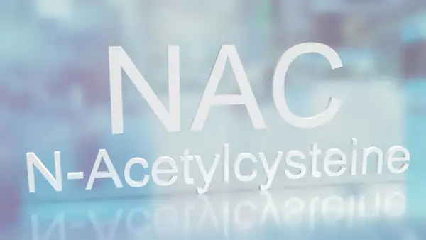N-Acetylcysteina (NAC) – ważny aminokwas, który wspiera organizm.